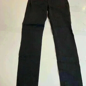 Guess black  jeans size 24 excellent condition​